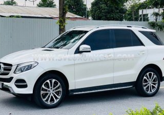 Mercedes-Benz GLE 400 2016 - Màu trắng, xe nhập