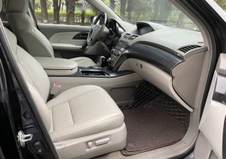 Acura MDX 2008 - Xe màu đen giá ưu đãi