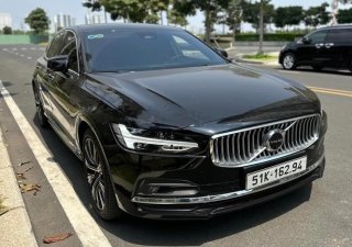 Volvo S90 2021 - Nhập khẩu nguyên chiếc Malaysia