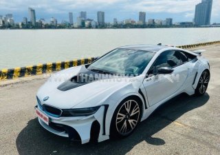 BMW i8 2015 - 1 chủ sử dụng cực mới và giữ gìn