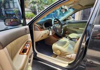 Toyota Camry 2003 - Xe bao zin, giá 255tr