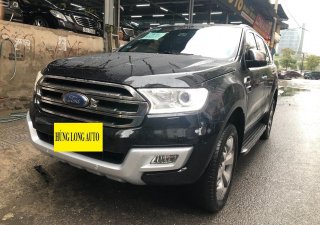 Ford Everest 2017 - 1 cầu máy dầu, màu đen