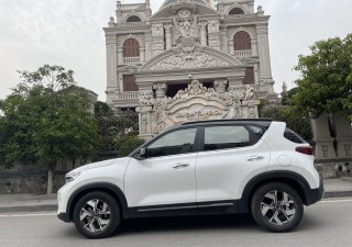 Kia Sonet 2022 - Giá bán 615 triệu