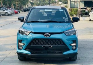 Toyota Raize 2023 - [Độc quyền sẵn xe Hà Nội - Giao ngay] Sẵn xe đủ màu. Liên hệ hotline nhận xe giá tốt nhất