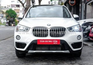 BMW X1 2018 - Màu trắng, nhập khẩu
