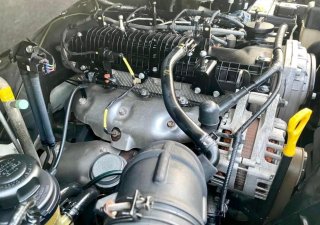 Hyundai Grand Starex 2013 - Xe tải Van đông lạnh 3 chỗ, số tự động, đời 2013, đăng ký lần đầu 2017