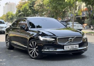 Volvo S90 2021 - Màu đen