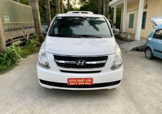 Hyundai Grand Starex 2013 - Xe tải Van đông lạnh 3 chỗ, số tự động, đời 2013, đăng ký lần đầu 2017