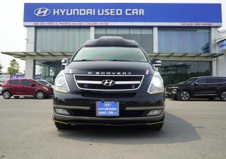 Hyundai Grand Starex 2014 - Bản Limousine, máy xăng số tự động, 09 chỗ, biển TP