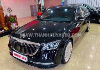 Mercedes-Benz S 450L 2018 - Một chủ Đà Nẵng, biển cực đẹp