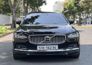 Volvo S90 2021 - Cam kết: Không đâm đụng, không thủy kích, không tua km