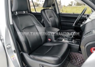 Toyota Land Cruiser Prado 2014 - Màu bạc, nhập khẩu nguyên chiếc