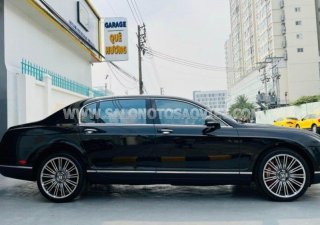 Bentley Continental 2009 - Màu đen, nhập khẩu