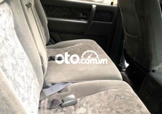 Isuzu Trooper Gd cần nhượng lại xe  số sàn 2 cầu 2001 2001 - Gd cần nhượng lại xe Isuzu số sàn 2 cầu 2001