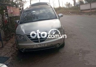 Ssangyong Stavic Bán xe 5 chỗ máy dầu , chở hàng 2007 - Bán xe 5 chỗ máy dầu , chở hàng