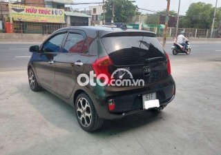 Kia Morning Bán   2015 Si số tự động ODO 75.000km 2015 - Bán Kia Morning 2015 Si số tự động ODO 75.000km