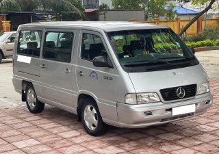 Mercedes-Benz MB100 2001 - Cần bán xe 9 chỗ (Không niên hạn)