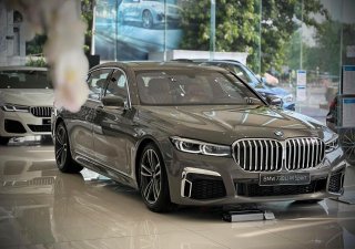 BMW 730Li 2022 - Giá giảm cực sâu, xe sẵn giao ngay