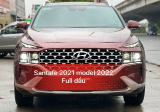 Hyundai Santa Fe 2021 - Xe nhập khẩu nguyên chiếc giá tốt 1 tỷ 185tr