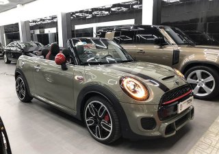 Mini John Cooper Works 2019 - mui trần màu be siêu độc bảo hiểm 2 chiều dài hạn