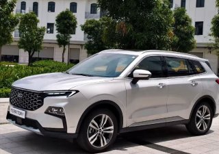 Ford Territory 2023 - Khuyến mãi nhiều phụ kiện và giảm giá tiền mặt lên đến 50tr