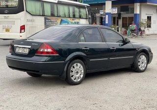 Ford Mondeo 2003 - Giá 119tr