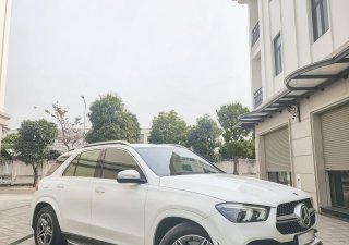 Mercedes-Benz GLE 450 2020 - Màu trắng