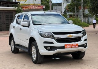 Chevrolet Trailblazer 2018 - Giá 620 triệu