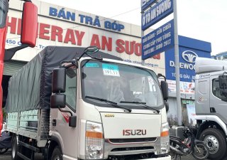 JAC N200 2022 - Tải 1T9 - 3T5 thùng dài 4,4m, động cơ Isuzu, hỗ trợ trả góp 80%, xe có sẵn giao ngay