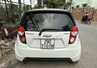 Chevrolet Spark 2017 - Màu trắng, 190 triệu