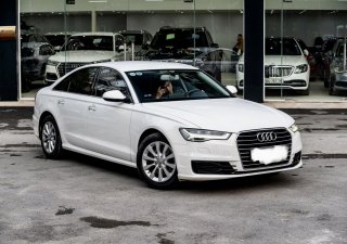 Audi A6 2016 - 1 chủ mua từ mới, biển Hà Nội
