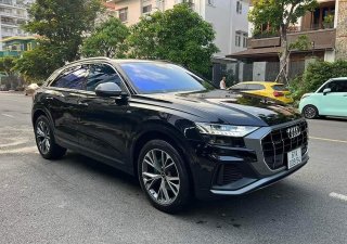 Audi Q8 2021 - Lăn bánh 13.000km
