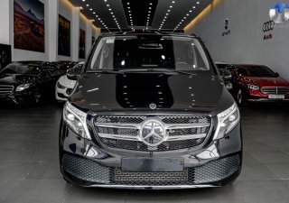 Mercedes-Benz V250 2019 - Bao đậu bank 70-90%