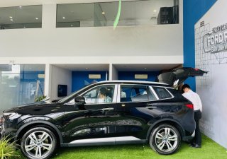 Ford Territory 2023 - Khuyến mãi nhiều phụ kiện và giảm giá tiền mặt lên đến 50tr