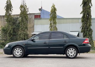 Ford Mondeo 2003 - Giá 119tr