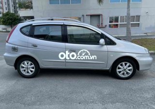Chevrolet Vivant  AT 7 chỗ số tự động xe zin toàn bộ 2008 - Vivant AT 7 chỗ số tự động xe zin toàn bộ