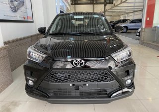 Toyota Raize 2022 - Hỗ trợ 50% phí trước bạ - Đủ màu giao ngay