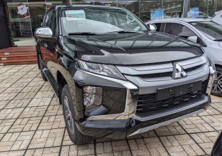 Mitsubishi Triton 2022 - Bán tải nhập khẩu - Hỗ trợ thuế trước bạ