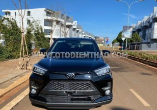 Toyota Raize 2022 - Zin 100%, bảo hành chính hãng