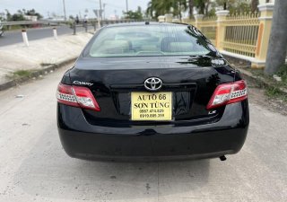 Toyota Camry 2009 - Màu đen