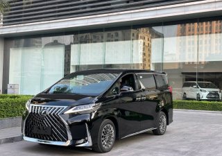 Lexus LM 350 2023 - Chính hãng mới 100% nhập khẩu nguyên chiếc từ Nhật Bản, giấy tờ pháp lý rõ ràng Lexus Việt Nam