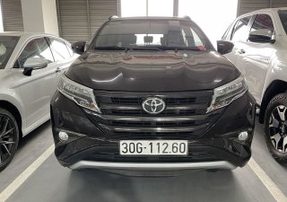 Toyota Rush 2019 - Màu đen cấp bảo hành 1 năm Toyota Sure Mỹ Đình