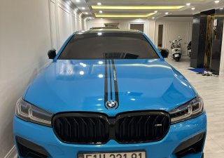 BMW 520i 2018 - Xe ĐKLĐ 2020