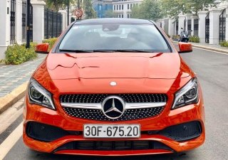 Mercedes-Benz CLA 250 2016 - Xe biển Hà Nội