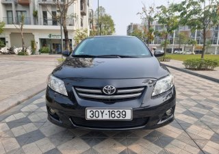 Toyota Corolla 2010 - Bán xe gia đình giá tốt 411tr, chiếc xe có 1 không 2 trên thị trường về độ hiếm và mới, máy 1.6
