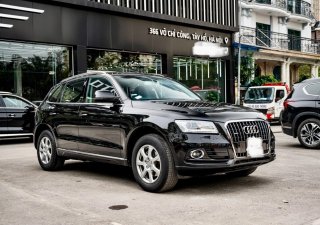 Audi Q5 2015 - Đăng ký lần đầu 2015, xe gia đình, giá tốt giao ngay