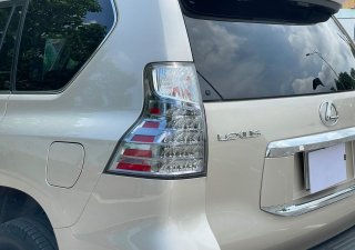 Lexus GX 460 2015 - Xe biển Hà Nội