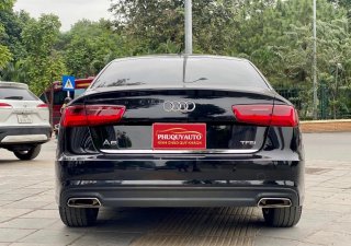 Audi A6 2017 - Màu đen, xe nhập