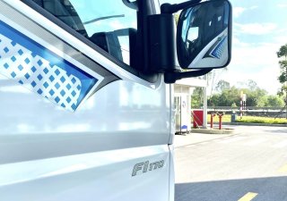 Mitsubishi Fuso 2023 - Xe có sẵn