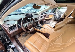 Lexus RX 200 2017 - Màu đen, xe nhập